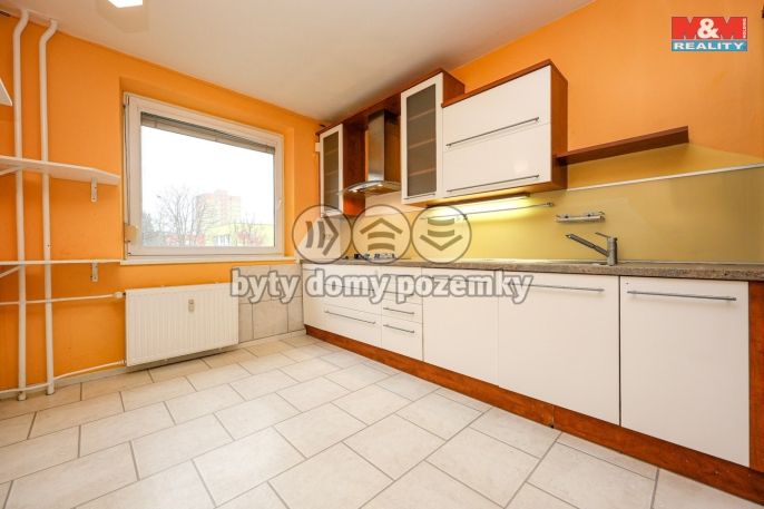 Pronájem, Byt 3+1, Olomouc