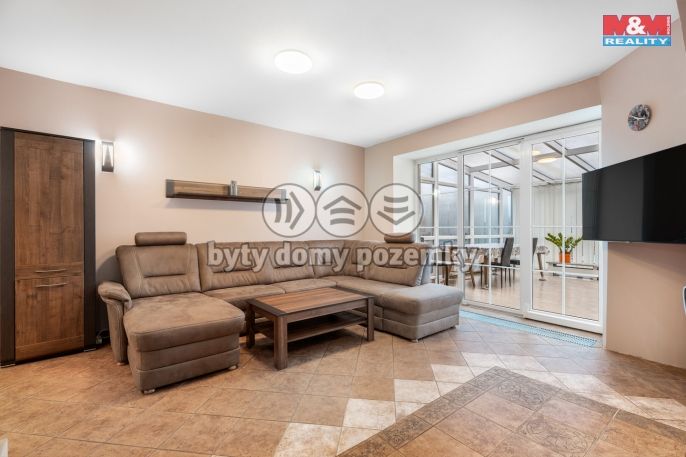 Prodej, Rodinný dům, Podbořany