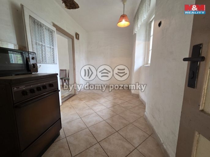 Prodej, Rodinný dům, Týnec nad Labem