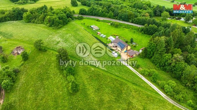 Prodej, Pozemek k bydlení, Kněžnice