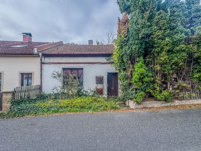 Prodej, Rodinný dům, 45 m², Žitenice