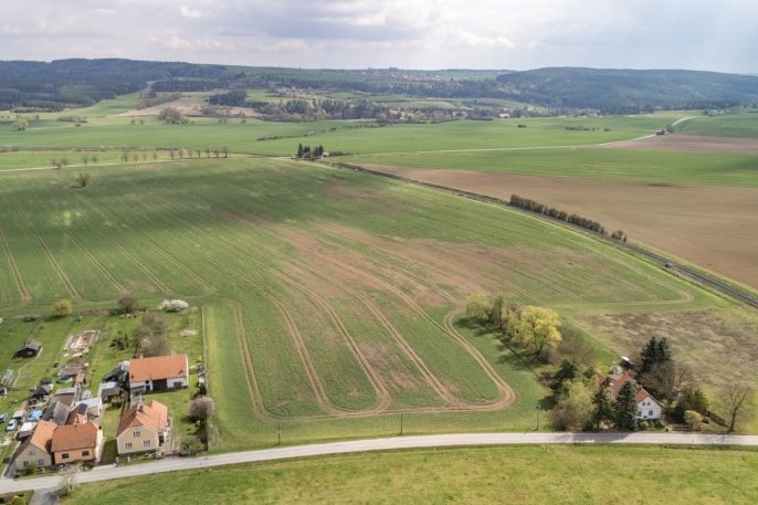 Prodej, Pozemek k bydlení, Žihle