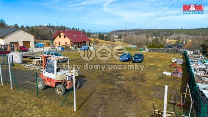 Prodej, Pozemek k bydlení, Jivno