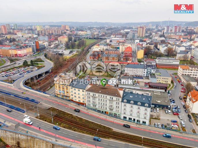 Prodej, Nájemní dům, Ostrava