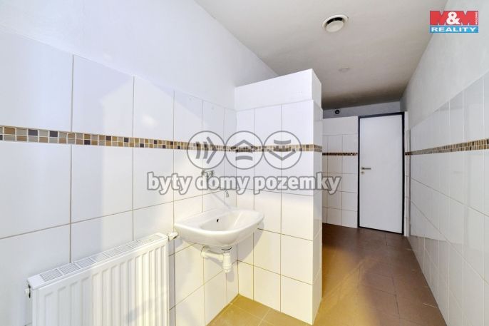 Prodej, Výrobní objekt, Stráž