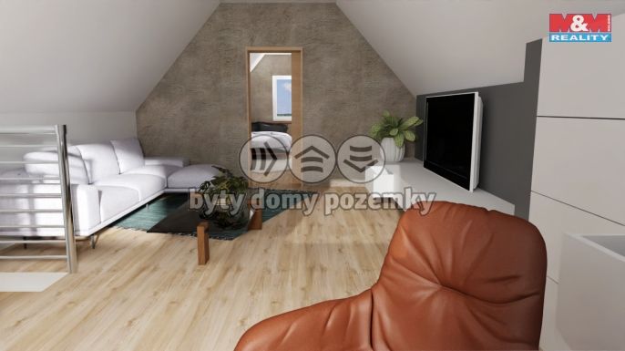 Prodej, Rodinný dům, Děčín