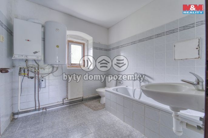 Prodej, Rodinný dům, Plánice