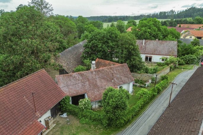 Prodej, Chalupa, Pačejov