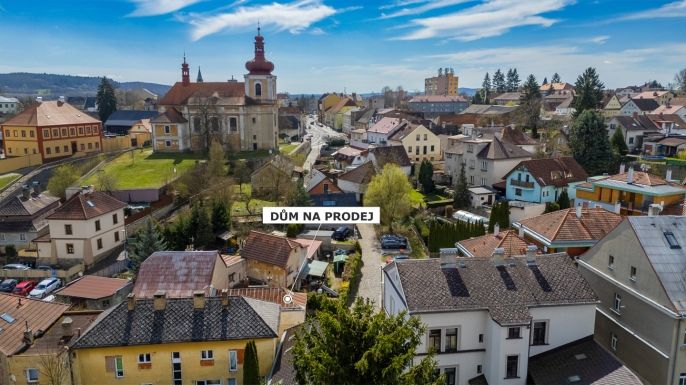 Prodej, Rodinný dům, Mnichovo Hradiště