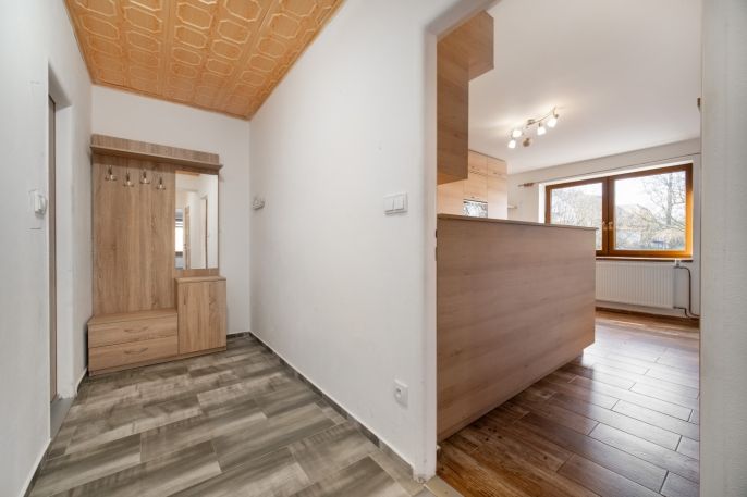 Prodej, Rodinný dům, Osík