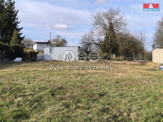 Prodej, Zahrada, Hostomice