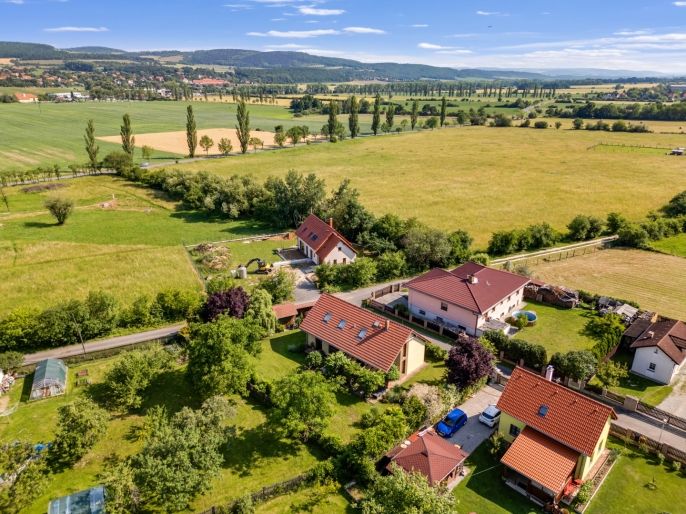 Prodej, Rodinný dům, Vižina