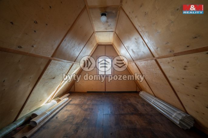 Prodej, Rodinný dům, Velké Hamry