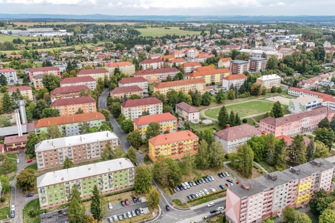 Prodej, Byt 2+1, Tachov