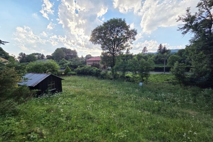 Prodej, Pozemek k bydlení, Ostrov
