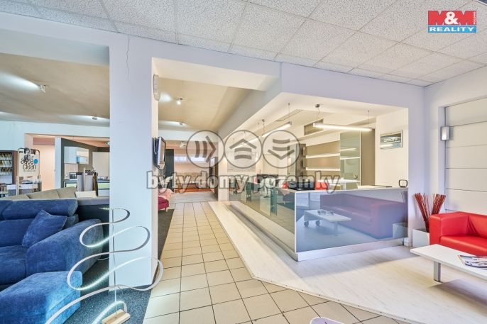 Pronájem, Obchod a služby, Trutnov