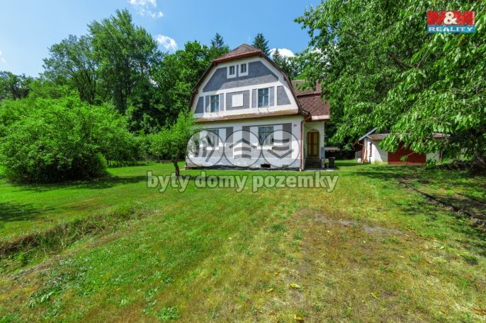 Prodej, Rodinný dům, Lipová