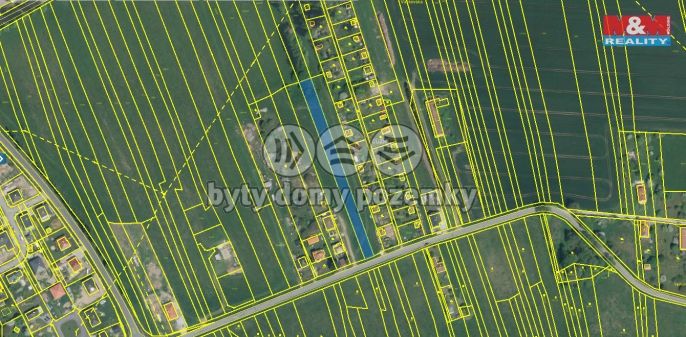 Prodej, Pozemek k bydlení, Černovice