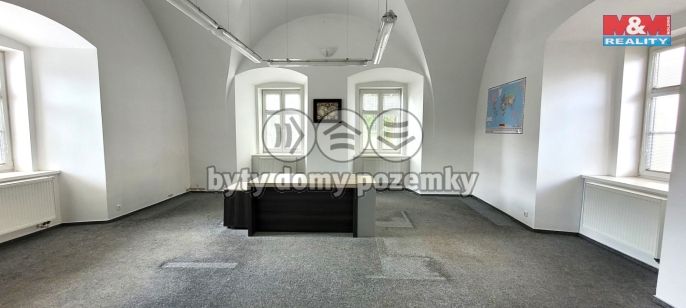 Pronájem, Kancelářský prostor, Turnov
