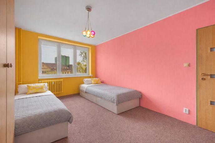 Prodej, Byt 2+1, Praha