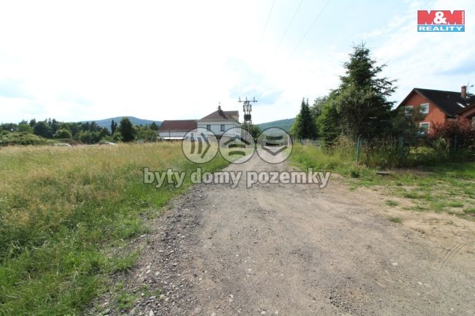 Prodej, Pozemek k bydlení, Okrouhlá