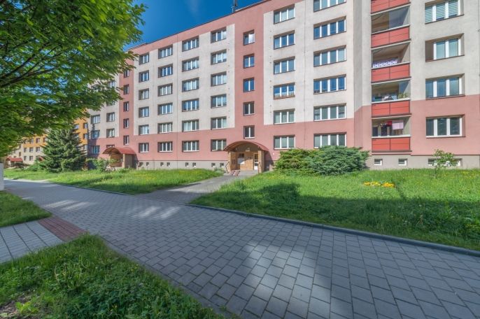 Pronájem, Byt 2+1, Havířov