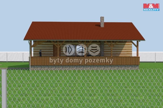 Prodej, Pozemek k bydlení, Doksy