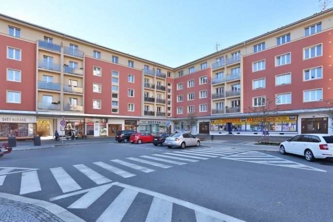 Prodej, Byt 3+kk, Příbram
