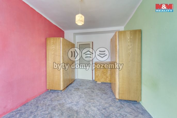 Prodej, Rodinný dům, Brnířov