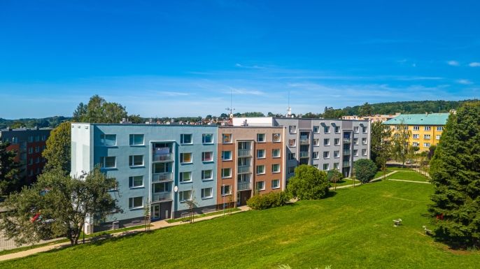 Prodej, Byt 2+1, Frýdlant