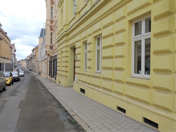 Prodej, Nájemní dům, Duchcov