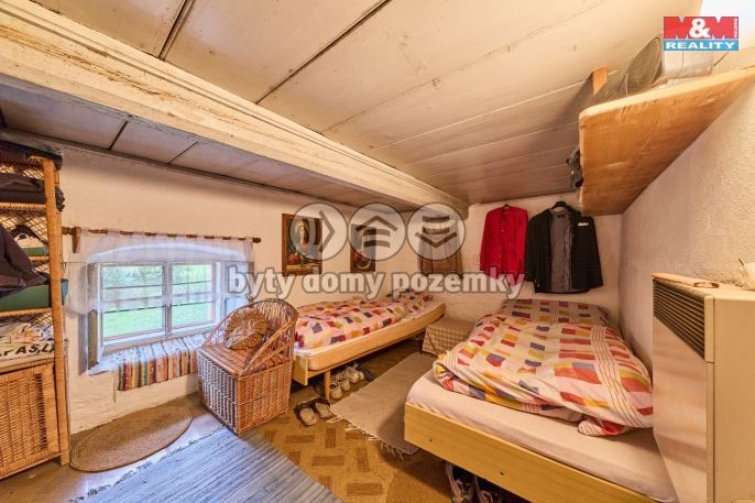 Prodej, Chalupa, Lichkov