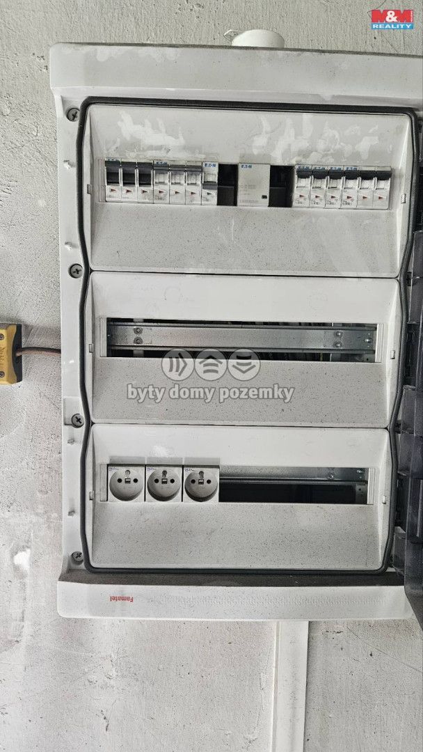 Pronájem, Sklad, Hlubočky