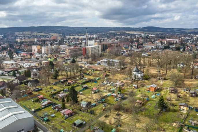 Prodej, Zahrada, Varnsdorf