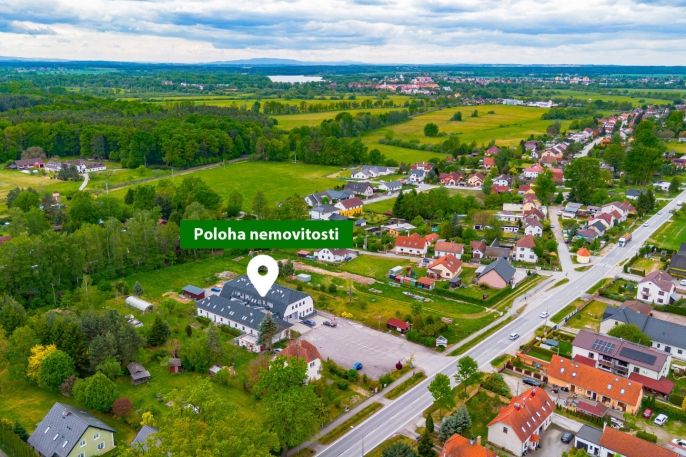 Prodej, Byt 2+kk, Třeboň