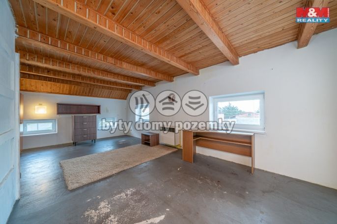 Prodej, Rodinný dům, Lobodice