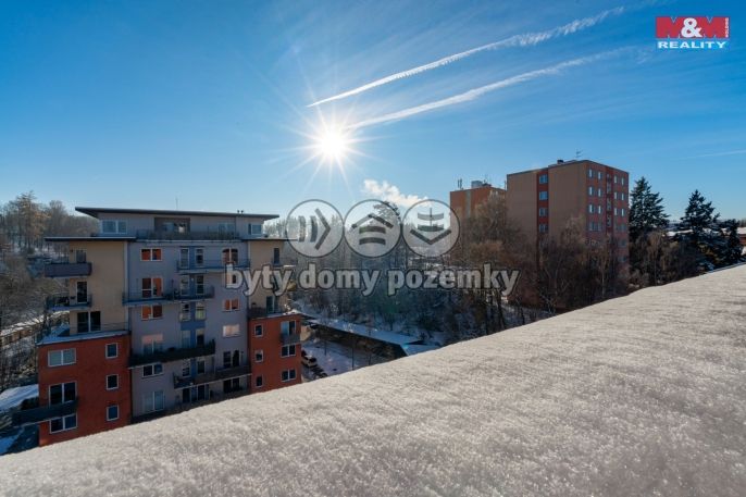 Prodej, Byt 3+kk, Jihlava