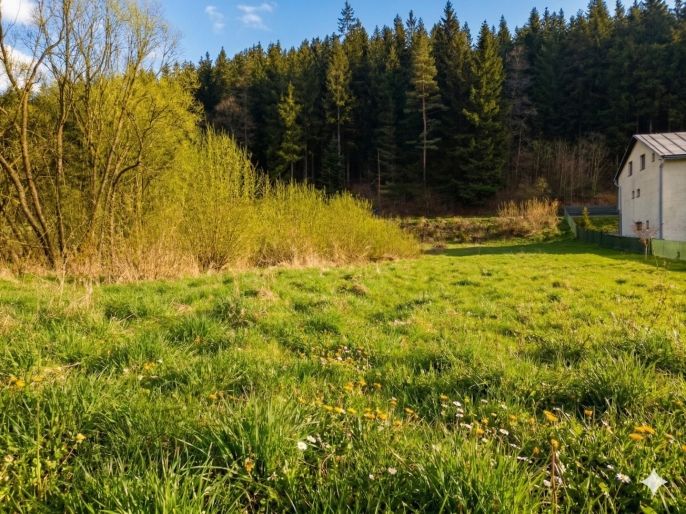 Prodej, Pozemek k bydlení, Svrčinovec