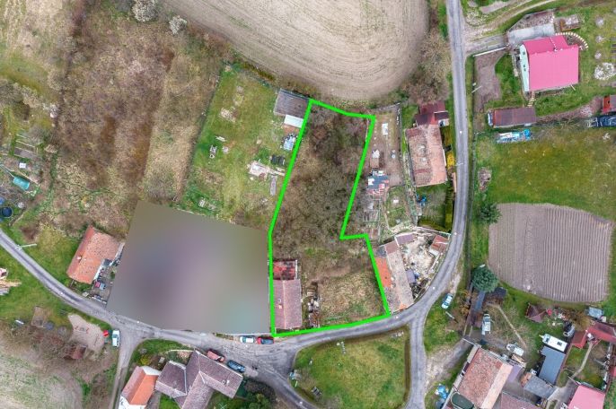 Prodej, Chata, Polepy