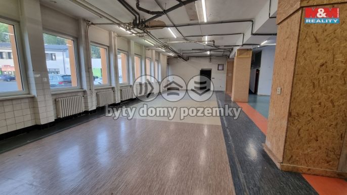 Pronájem, Obchod a služby, Český Těšín