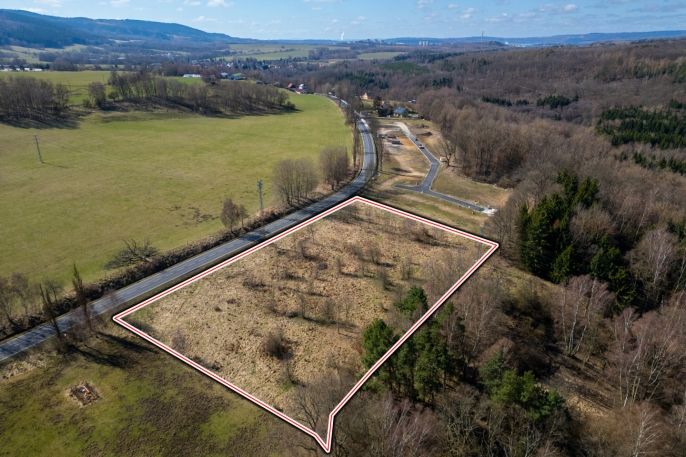 Prodej, Pozemek k bydlení, Loket