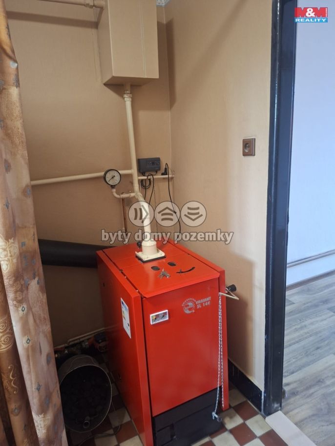 Pronájem, Byt 2+1, Němětice