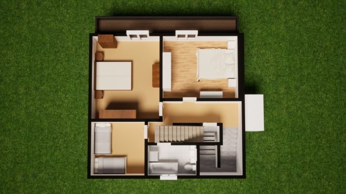 Prodej, Rodinný dům, Děčín