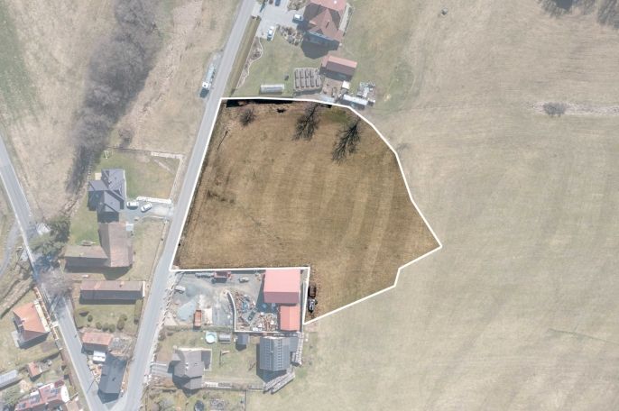 Prodej, Pozemek k bydlení, Čížkov