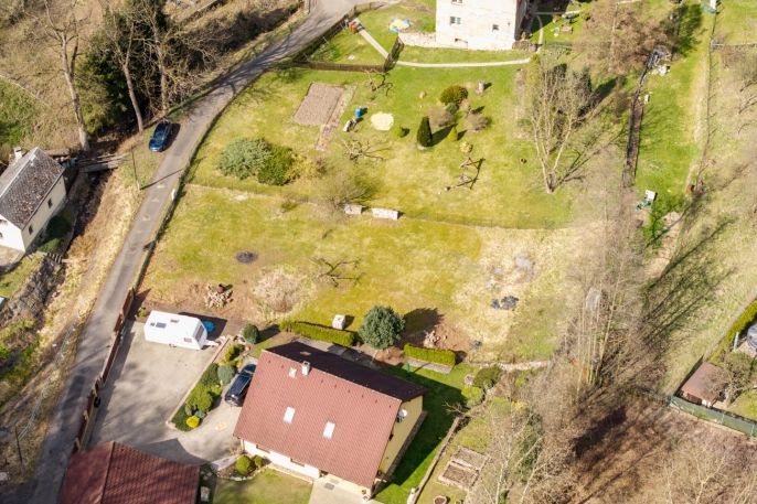 Prodej, Pozemek k bydlení, Ústí nad Labem