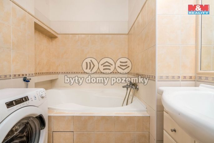 Pronájem, Byt 2+kk, Praha