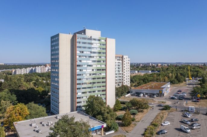 Prodej, Byt 2+kk, Praha