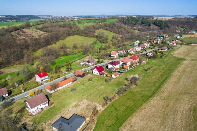 Prodej, Pozemek k bydlení, Zádveřice-Raková