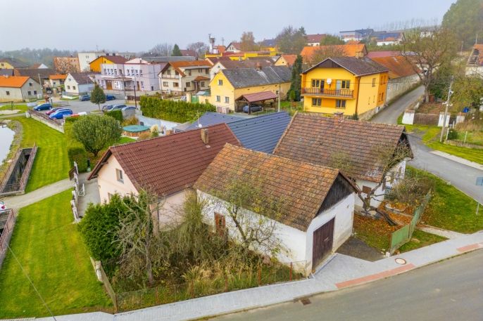 Prodej, Chalupa, Zahořany