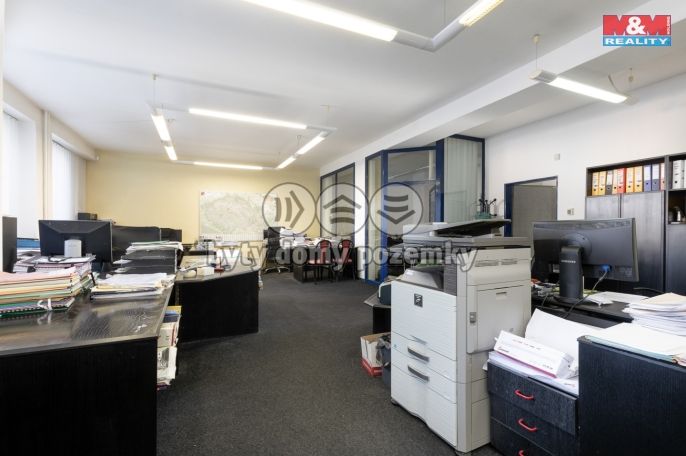 Prodej, Kancelářský prostor, Bruntál